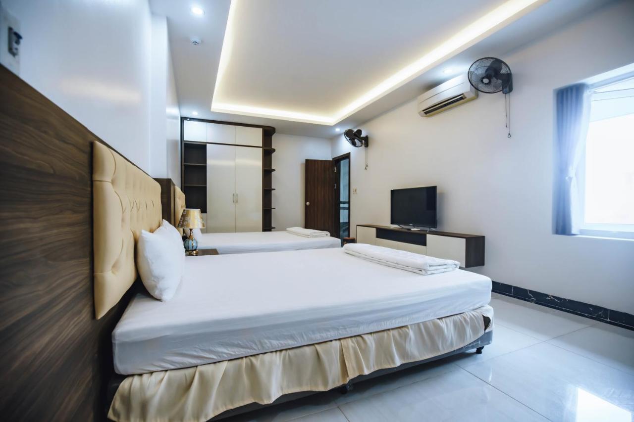 Khách sạn Hero Thanh Hóa Esterno foto
