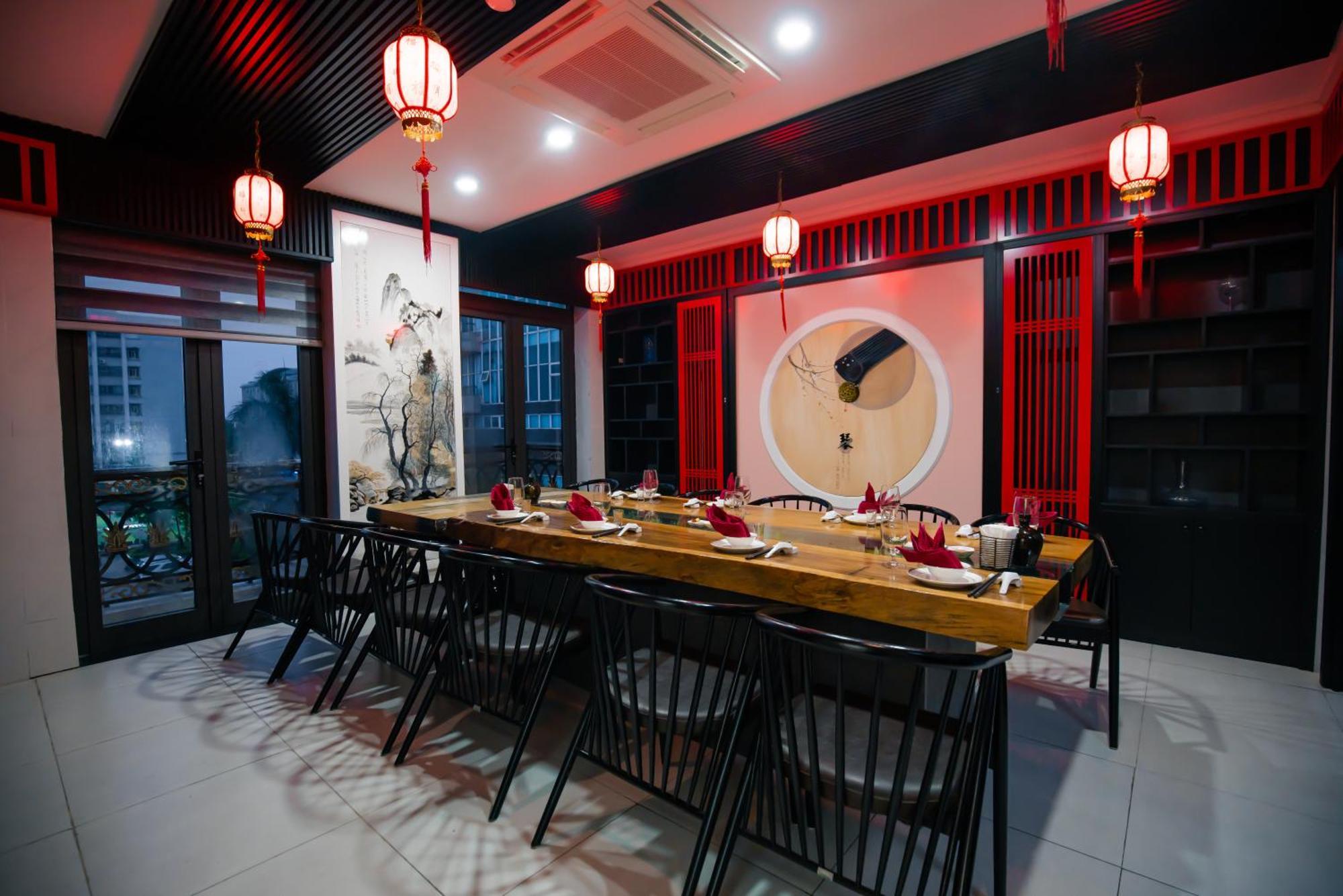 Khách sạn Hero Thanh Hóa Esterno foto